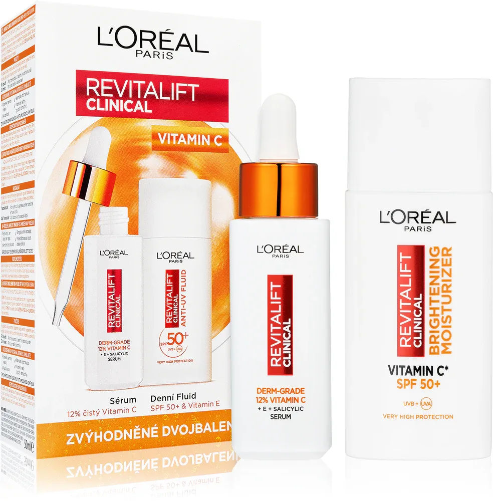 L’Oreal Paris Revitalift - Уход за лицом с витамином C
