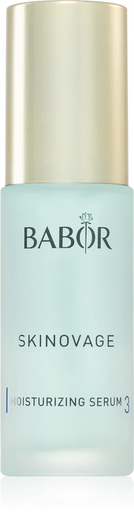 BABOR Skinovage Moisturizing - Сыворотка интенсивного увлажнения, 30 мл