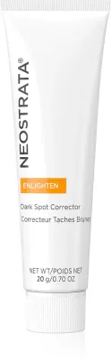 NeoStrata Enlighten Dark Spot Corrector - Крем для лица, осветляющий против пигментации, 20 г