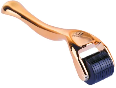 Роллер для микронидлинга PALSAR7 Micro-Needling Roller с лёгким и быстрым нанесением, 1 шт