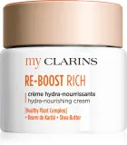 Clarins My Clarins Re-Boost Comforting Hydrating Cream - Успокаивающий увлажняющий крем для сухой кожи, 50 мл — фото 1