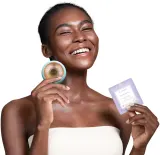 FOREO UFO Youth Junkie - Крем для лица против старения, 6 шт — фото 4