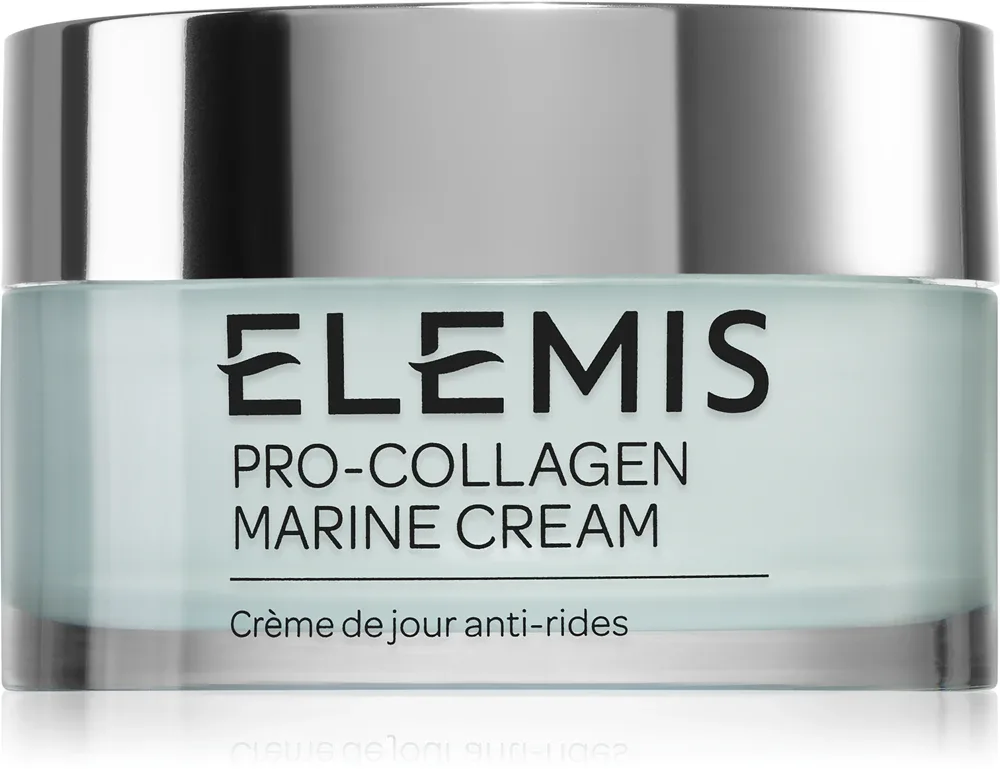 Elemis Pro-Collagen Marine Cream - Крем против морщин для дневного применения, 50 мл