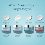 Elemis Pro-Collagen Marine Cream - Крем против морщин для дневного применения, 50 мл — фото 4