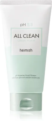 Heimish All Clean - Нежная очищающая пенка с pH 5,5, 150 г