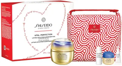 Shiseido Vital Perfection - Подарочный набор для лица