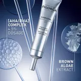 FILORGA SLEEP & PEEL 4.5 - Восстанавливающий ночной крем с АГК для лица, 40 мл — фото 7