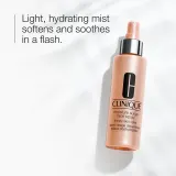 Clinique Moisture Surge Face Spray Thirsty Skin Relief - Спрей для лица с увлажняющим действием, 125 мл — фото 5