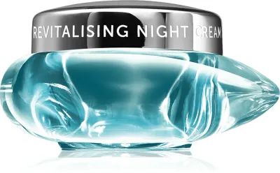 Thalgo Source Marine Revitalising Night Cream - Восстанавливающий ночной крем, 50 мл