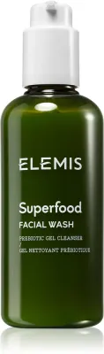 Elemis Superfood Facial Wash - Гель для глубокого очищения лица, 200 мл
