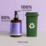 Apivita Cleansing Foam Face & Eyes - Кремовая пенка для очищения лица и области вокруг глаз — фото 6