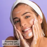 Apivita Cleansing Foam Face & Eyes - Кремовая пенка для очищения лица и области вокруг глаз — фото 7