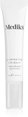 Medik8 Illuminating Eye Balm - Розовый крем для глаз, 15 мл