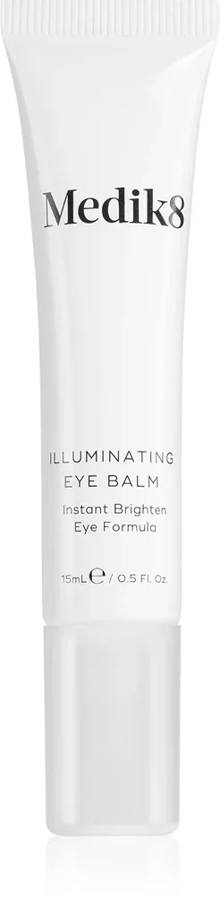 Medik8 Illuminating Eye Balm - Розовый крем для глаз, 15 мл