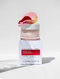 Korres Wild Rose - Розовый крем для лица для сухой кожи, осветляющий, 40 мл — фото 2
