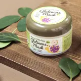 Elizavecca Milky Piggy Glutinous Mask 80% Snail Cream - Маска интенсивного увлажнения и питания с экстрактом улиточного слизи, 100 г — фото 2