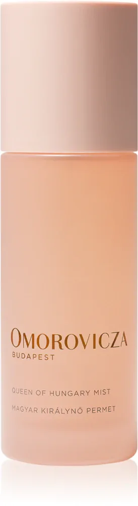 Omorovicza Queen of Hungary Mist - Освежающий спрей для лица, 100 мл