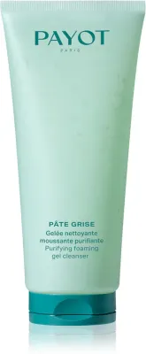 Payot Pâte Grise Gelee Nettoyante - Очищающий гель для лица для жирной и комбинированной кожи, 200 мл