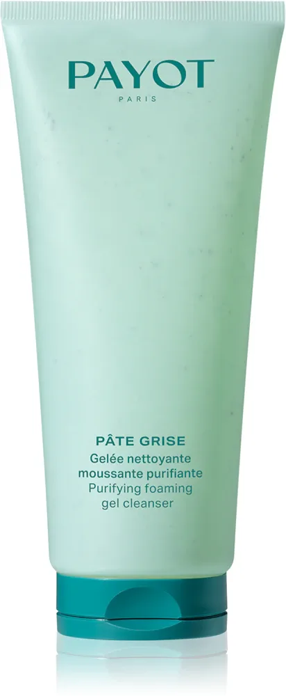 Payot Pâte Grise Gelee Nettoyante - Очищающий гель для лица для жирной и комбинированной кожи, 200 мл