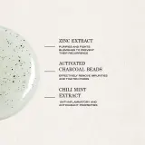 Payot Pâte Grise Gelee Nettoyante - Очищающий гель для лица для жирной и комбинированной кожи, 200 мл — фото 3