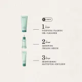 Payot Pâte Grise Gelee Nettoyante - Очищающий гель для лица для жирной и комбинированной кожи, 200 мл — фото 7