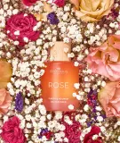COCOSOLIS ROSE Purify & Nourish Oil Cleanser - Масло для снятия макияжа с питательным действием, 50 мл — фото 3