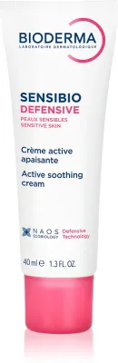 Bioderma Sensibio Defensive - Крем успокаивающий, 40 мл