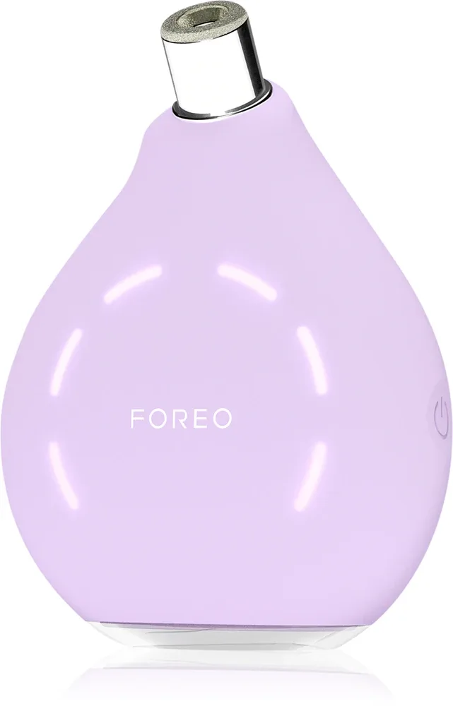 FOREO KIWI Derma - Устройство для диамантовой микродермабразии и глубокой очистки лица, 1 шт