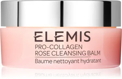 Бальзам для лица Elemis Pro-Collagen Rose Cleansing Balm очищающий, для чувствительной кожи