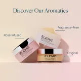 Бальзам для лица Elemis Pro-Collagen Rose Cleansing Balm очищающий, для чувствительной кожи — фото 8