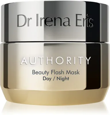 Dr Irena Eris Authority Beauty Flash Mask - Крем для лица с интенсивным омолаживающим эффектом, 50 мл