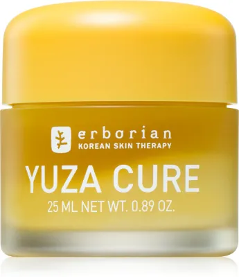 Erborian Yuza 14 Days Cure - Интенсивный ревитализирующий уход для кожи с пигментными пятнами, 25 мл