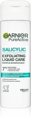 Garnier Pure Active Salicylic - Эссенция эксфолирующая против несовершенств кожи, 120 мл