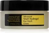 Патчи для глаз Cosrx Advanced Snail Hydrogel Eye Patch гидрогелевые, с экстрактом слизи улитки, 60 шт — фото 1