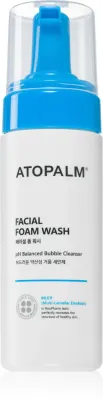 ATOPALM MLE Cleansing - Нежная очищающая пенка для чувствительной и сухой кожи, 150 мл