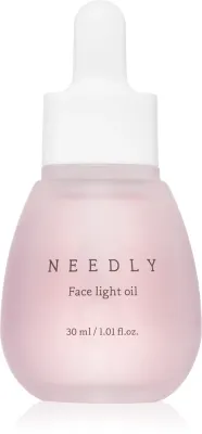 NEEDLY Face Light Oil - Легкий маслянистый крем для лица с увлажняющим действием, 30 мл