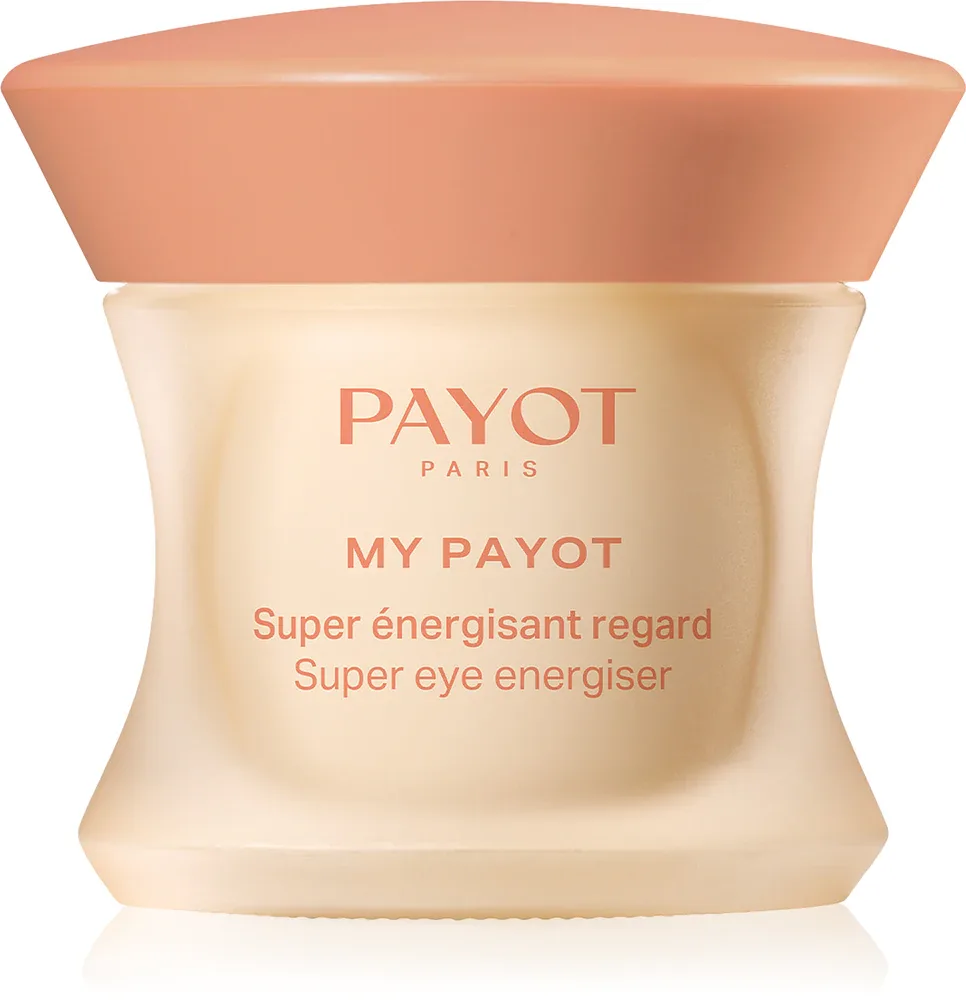 Payot My Payot Super Eye Energizer - Восстанавливающий крем и маска для области вокруг глаз, 15 мл