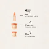 Payot My Payot Super Eye Energizer - Восстанавливающий крем и маска для области вокруг глаз, 15 мл — фото 7