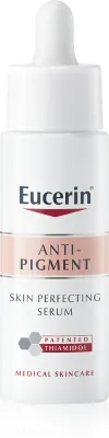 Eucerin Anti-Pigment Skin Perfecting Serum - Сыворотка для лица, корректирующая и осветляющая пигментные пятна, 30 мл