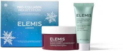 Elemis Holiday Collection Cleanse & Hydrate Duo - Подарочный набор для лица
