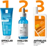 La Roche-Posay Anthelios UVMUNE 400 Invisible Fluid - Ультралегкий защитный флюид SPF 50+, 50 мл — фото 5