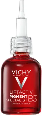 Vichy Liftactiv Pigment Specialist B3 - Сыворотка для лица против пигментации кожи, 30 мл