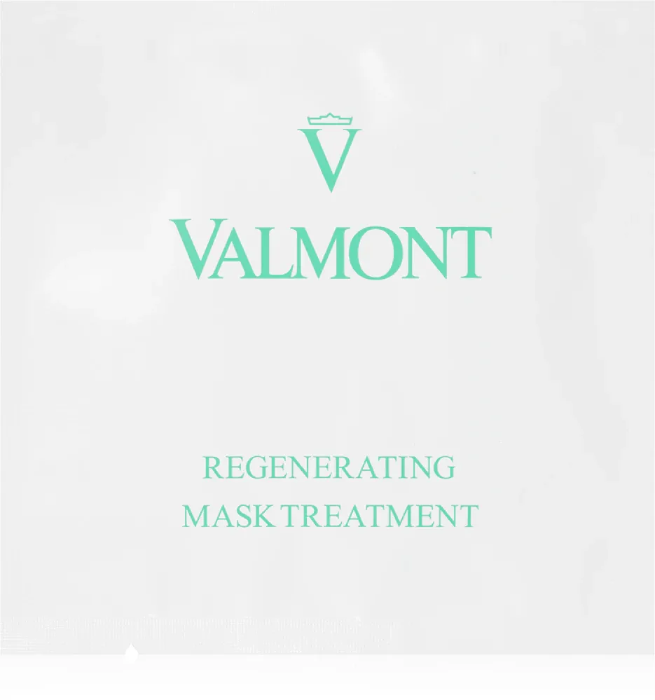 Valmont Regenerating Mask Treatment - Маска для лица с коллагеном, разглаживающая, 1 шт