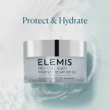 Elemis Pro-Collagen Marine Cream SPF 30 - Антивозрастной дневной крем SPF 30, 50 мл — фото 3