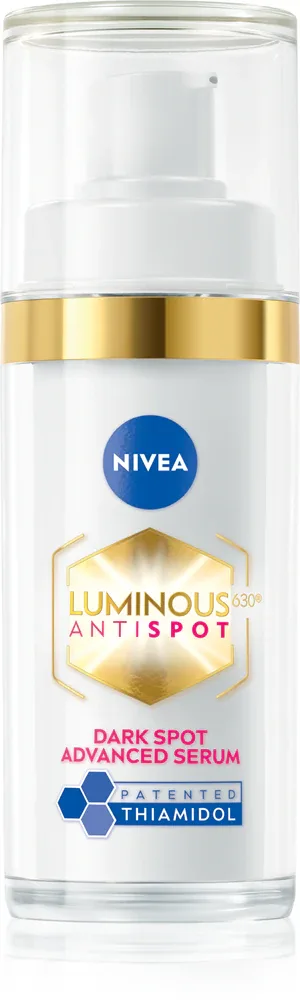 NIVEA Luminous - Сыворотка против пигментации кожи, 30 мл