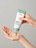 Anua Heartleaf LHA Moisture Peeling Gel - Нежный гель для чувствительной кожи с предрасположенностью к прыщам, 120 мл — фото 2