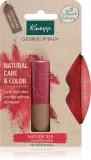 Kneipp Natural Care & Color - Тонирующий бальзам для губ, 3.5 г, оттенок Natural Red — фото 1