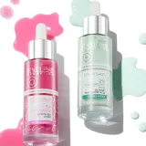 Eveline Cosmetics Serum Shot 6x Ceramides - Интенсивное увлажняющее сыворотка с керамидами, 30 мл — фото 2