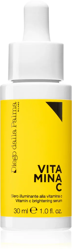 Diego dalla Palma Vitamin C Brightening Serum - Активная сыворотка с витамином C, 30 мл