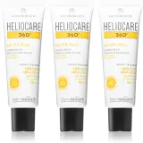 Heliocare 360 Gel Oil-Free - Солнцезащитный гель SPF 50, 3 мл — фото 1